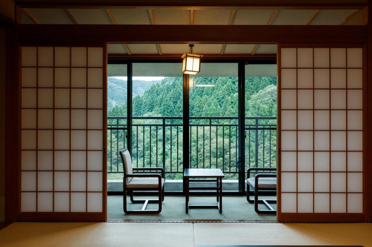 Yamanaka Onsen Hanatsubaki Kaga  Buitenkant foto