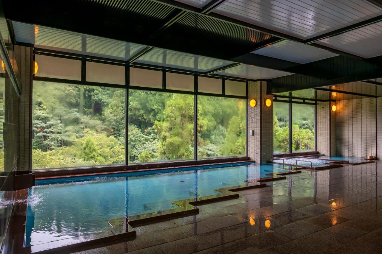 Yamanaka Onsen Hanatsubaki Kaga  Buitenkant foto