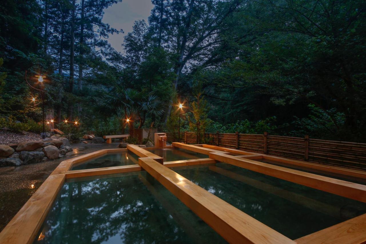 Yamanaka Onsen Hanatsubaki Kaga  Buitenkant foto