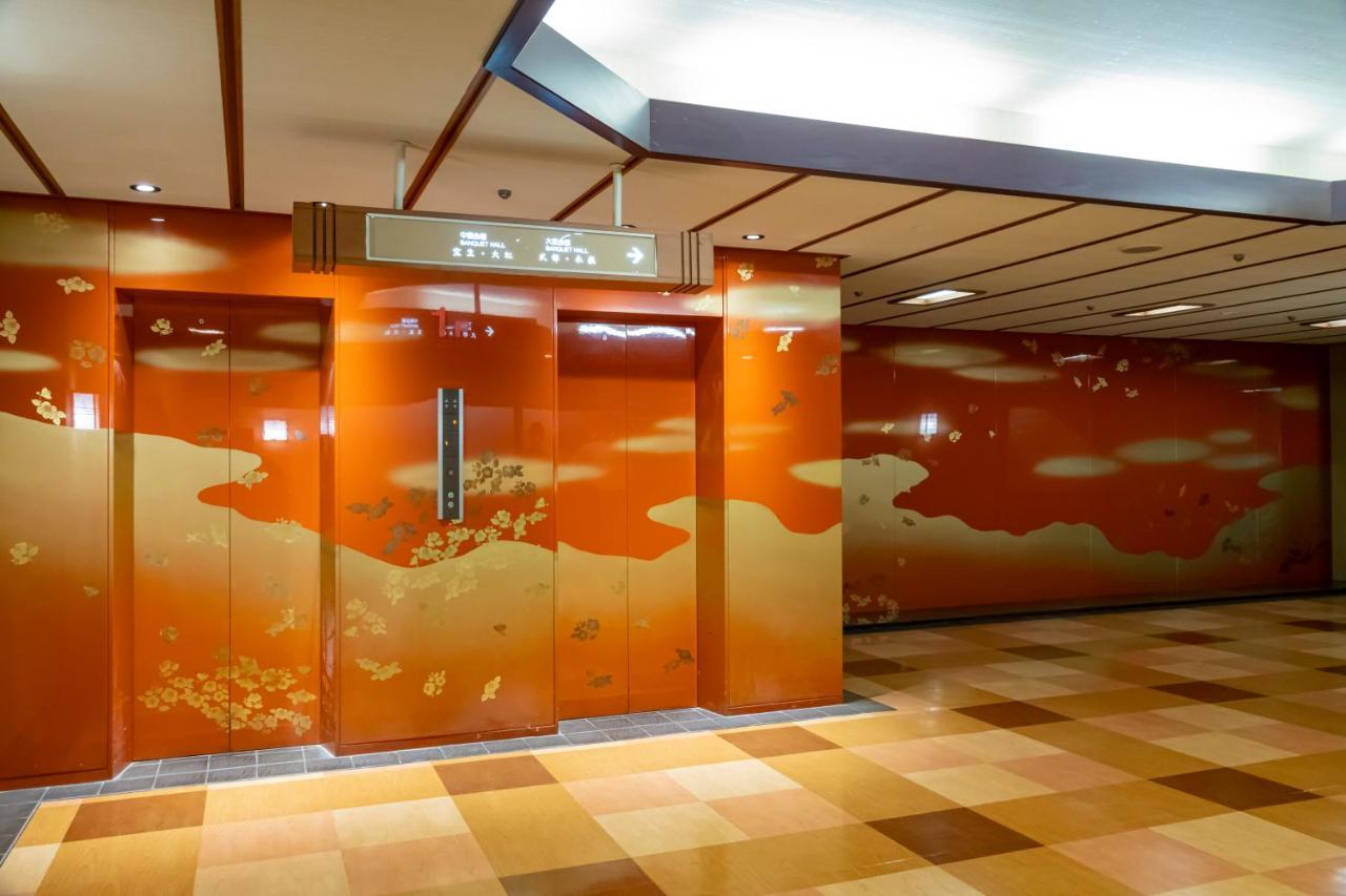 Yamanaka Onsen Hanatsubaki Kaga  Buitenkant foto