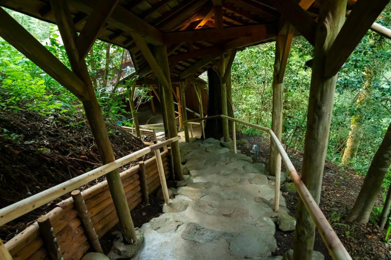 Yamanaka Onsen Hanatsubaki Kaga  Buitenkant foto