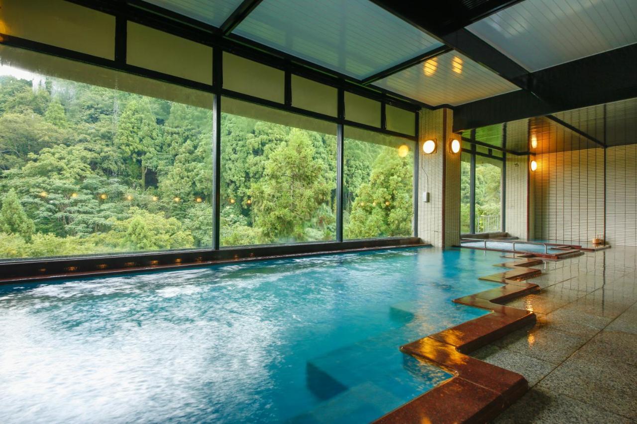 Yamanaka Onsen Hanatsubaki Kaga  Buitenkant foto