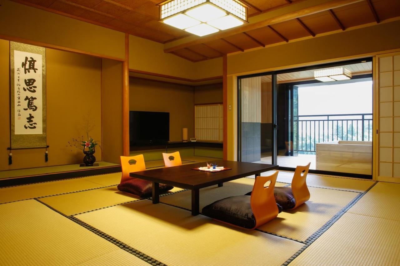 Yamanaka Onsen Hanatsubaki Kaga  Buitenkant foto
