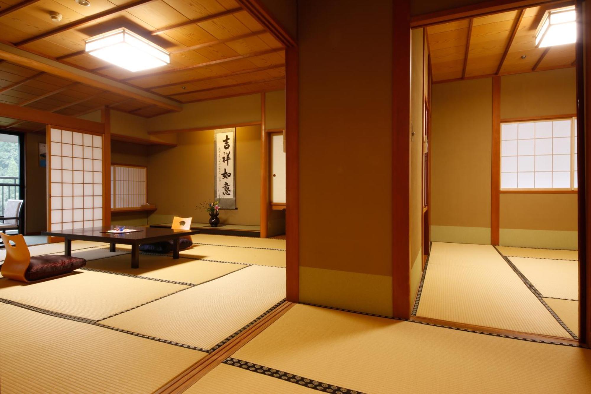 Yamanaka Onsen Hanatsubaki Kaga  Buitenkant foto